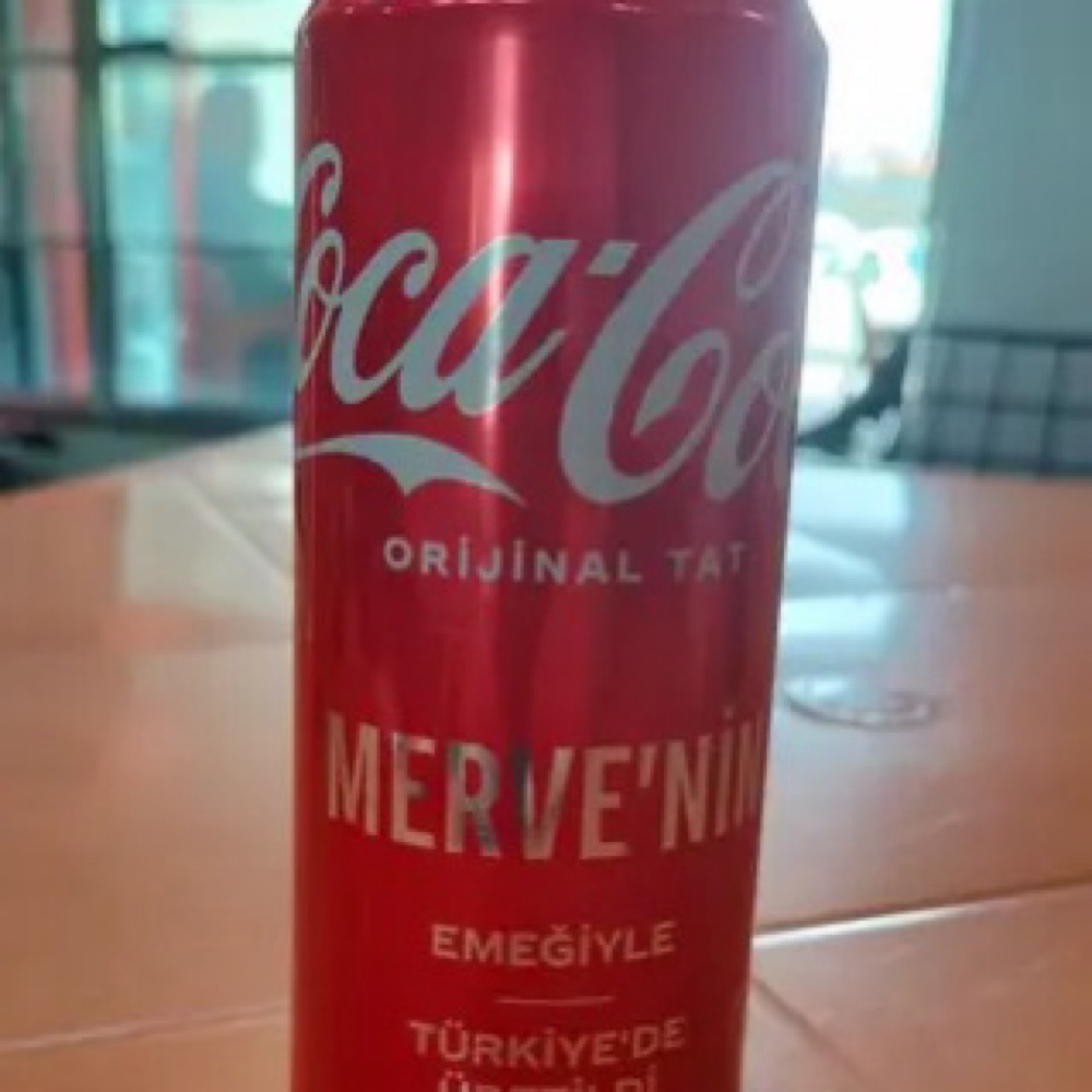 Coca-Cola (33 cl.)