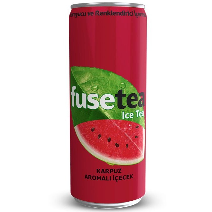 Fuse Tea Karpuzlu 33 cl