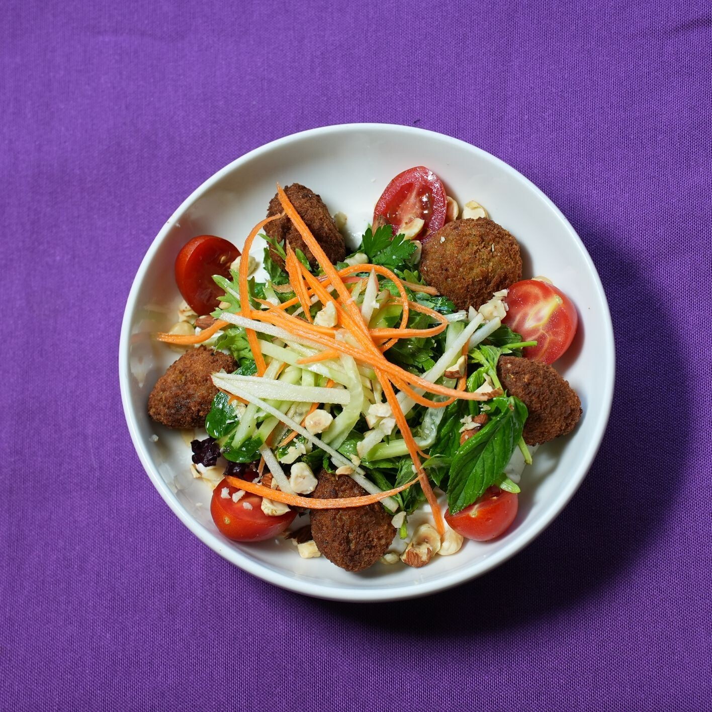 Falafel Bowl