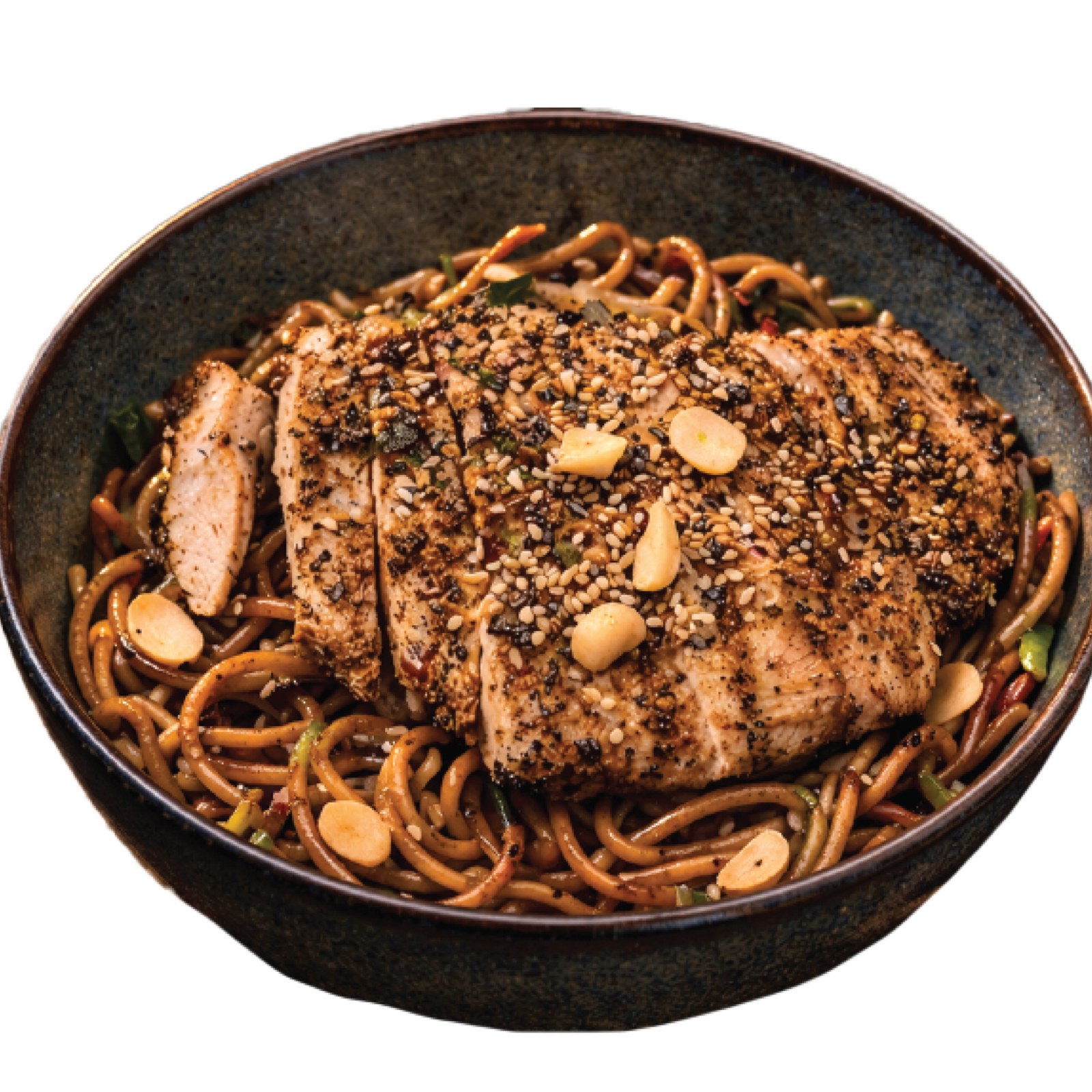Tavuklu Noodle