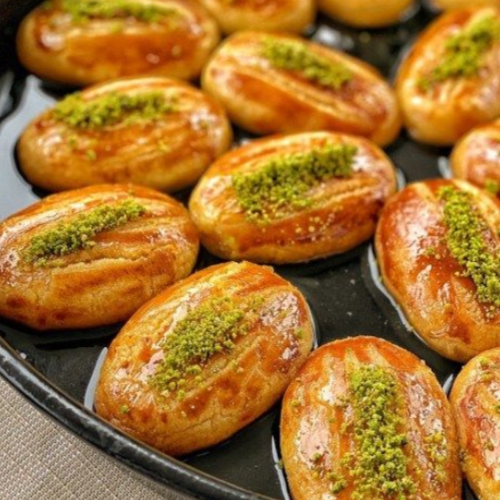 Şekerpare (1 kg.)