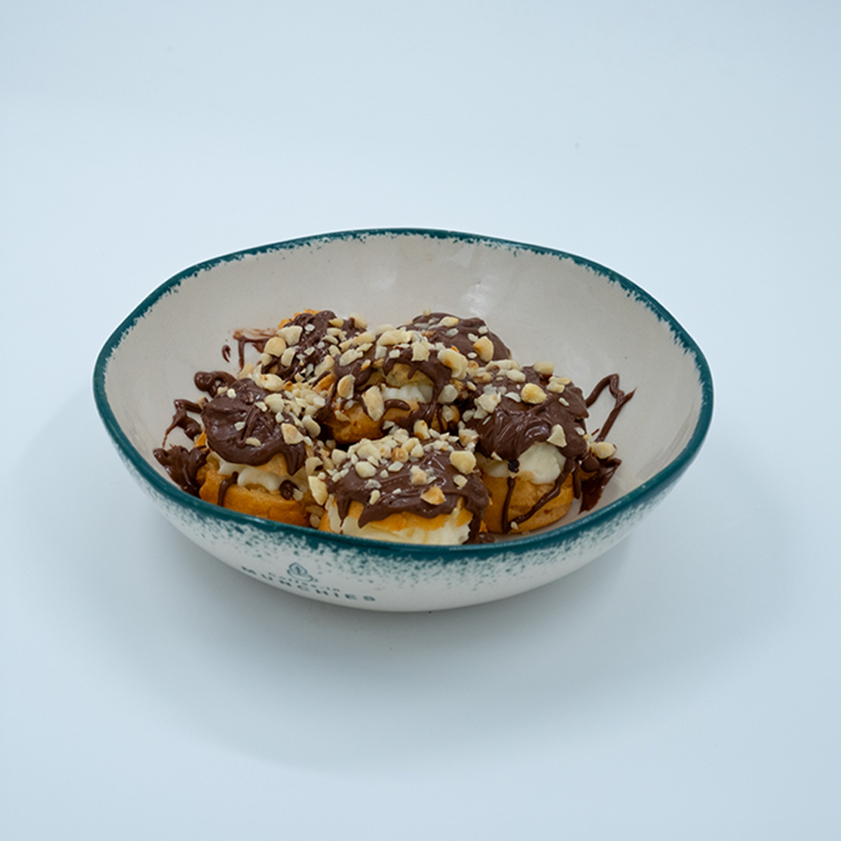 Profiterol Bowl