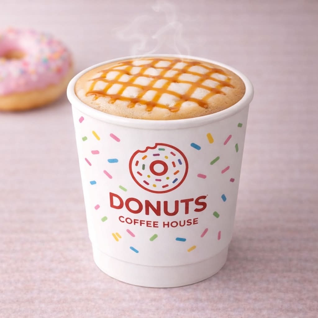 Caramel Latte (40 cl)