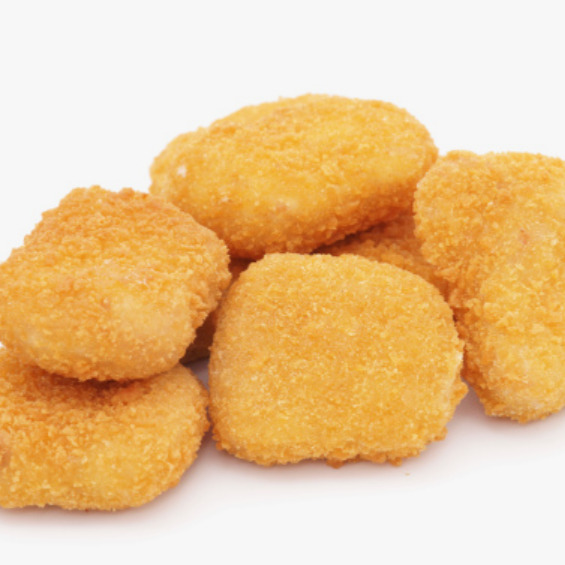 Tavuk Nugget (6'lı)