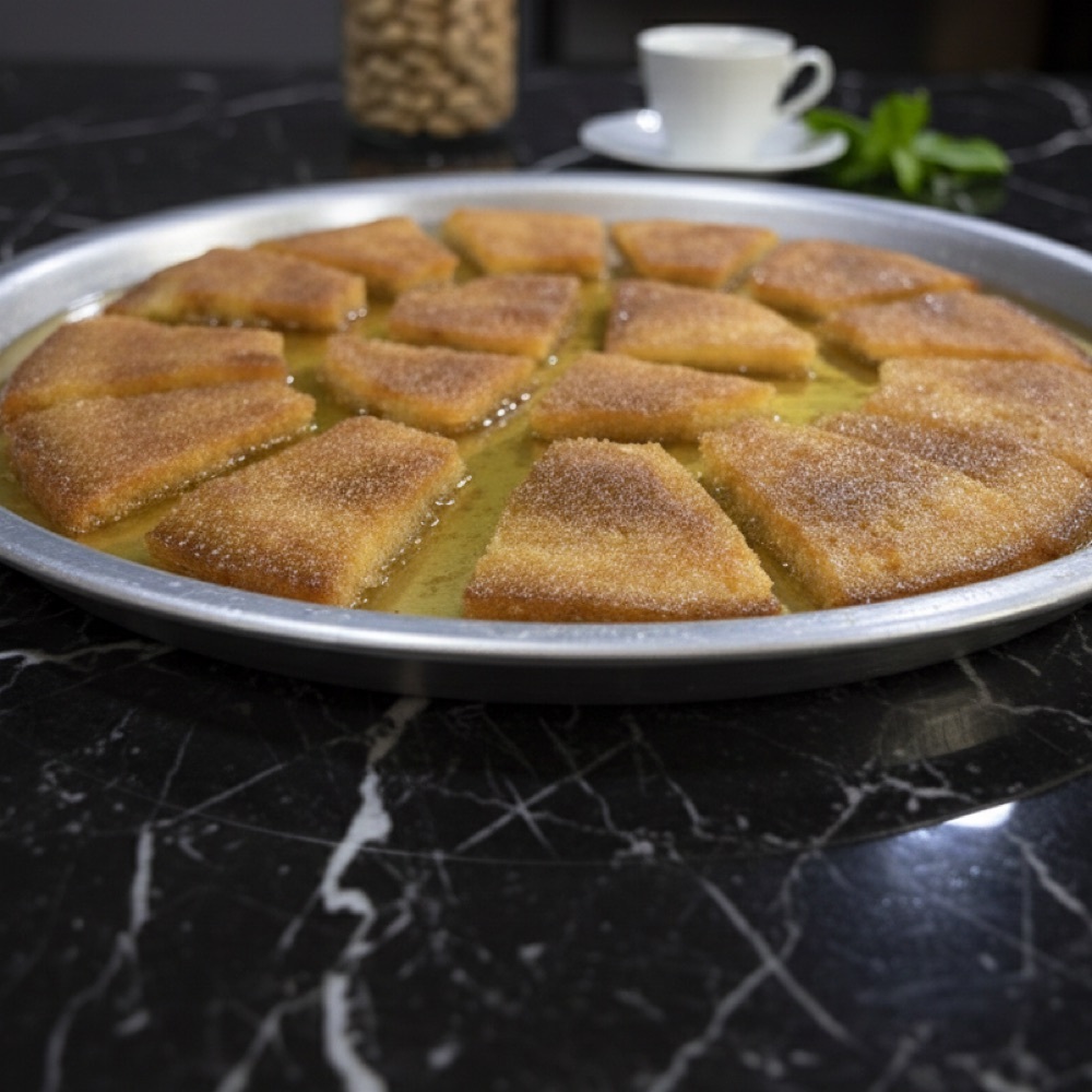 Ekmek Kadayıfı 1 Kg