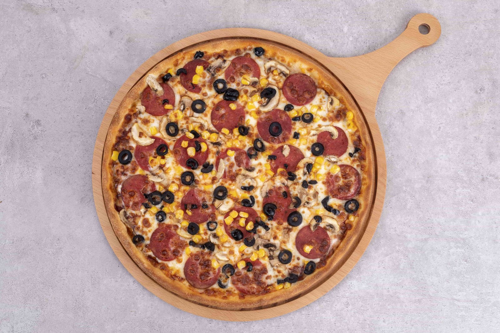Turko Pizza (Büyük)