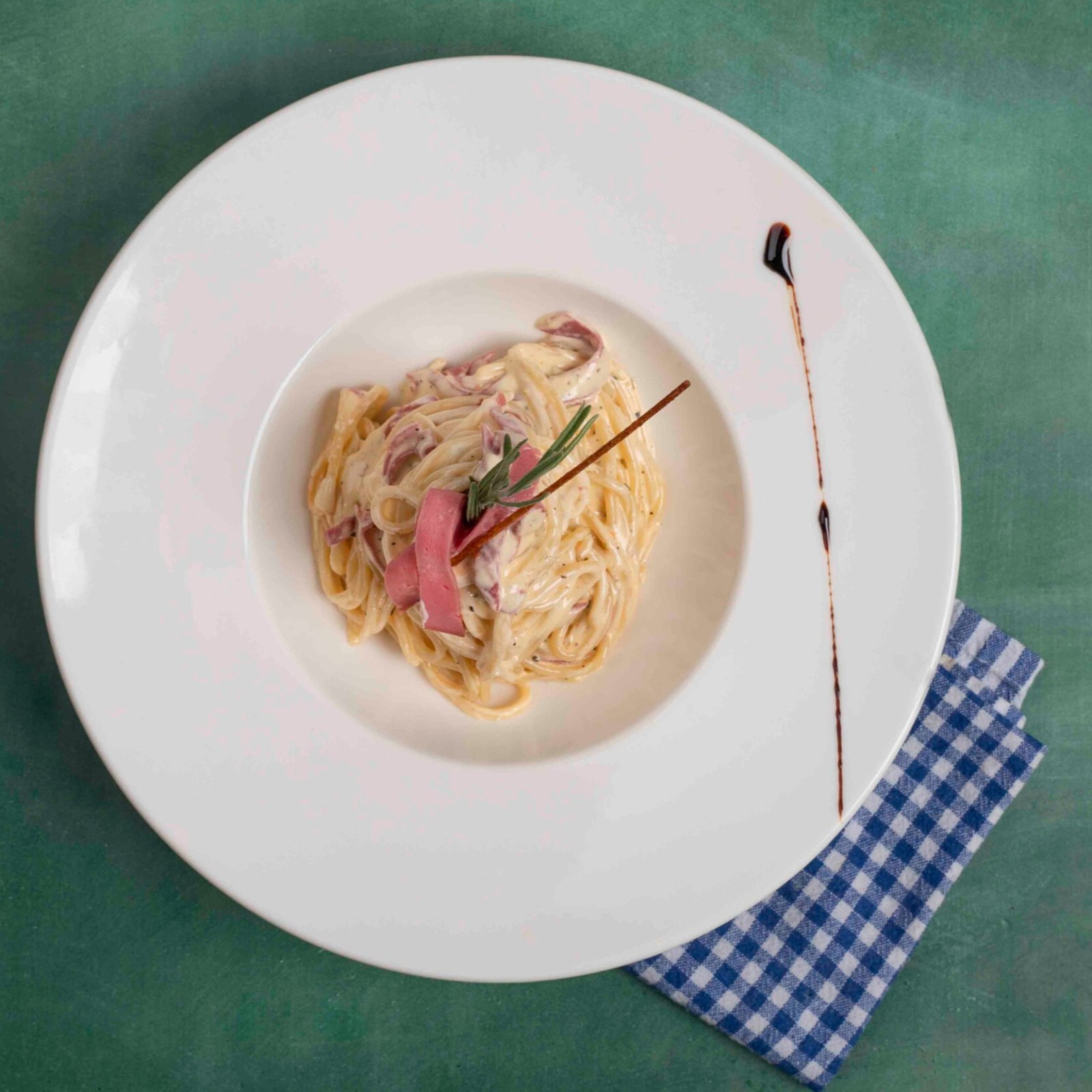 Spaghetti Carbonara