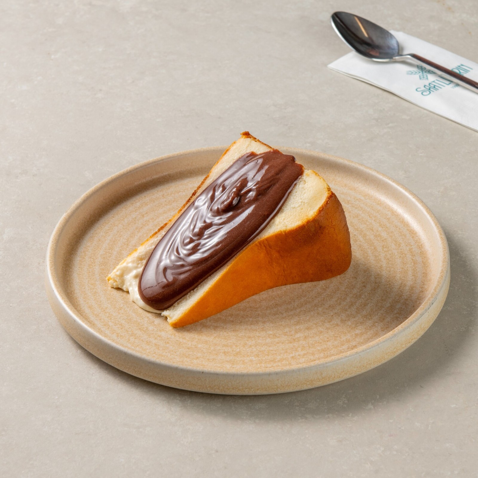 San Sebastians Cheesecake