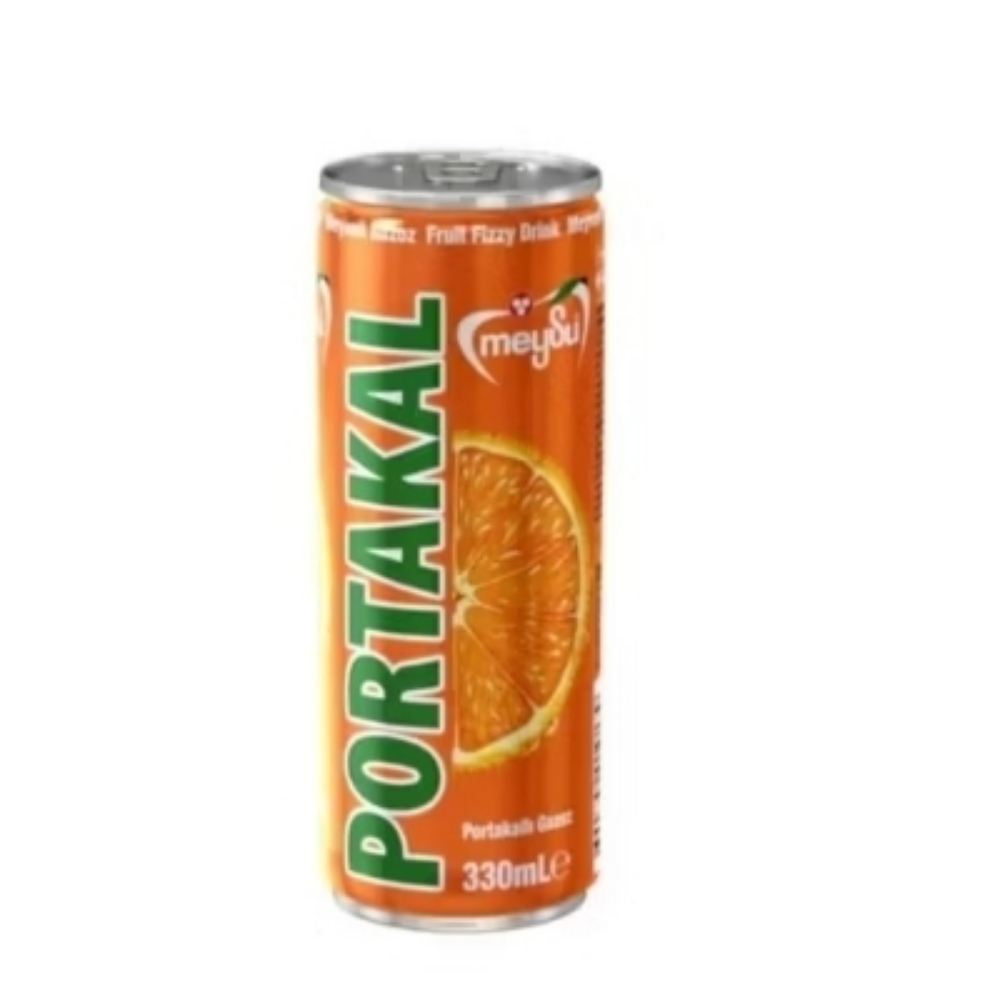 Meysu Portakal (330 cl)