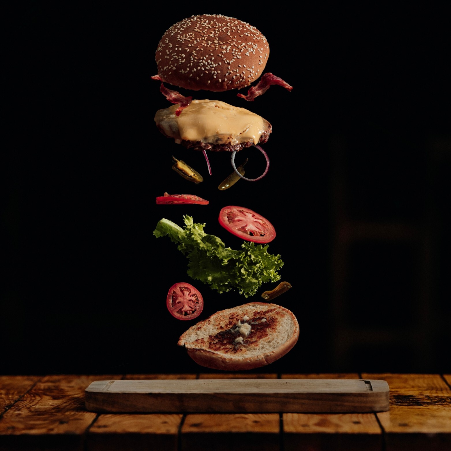 Steak Burger