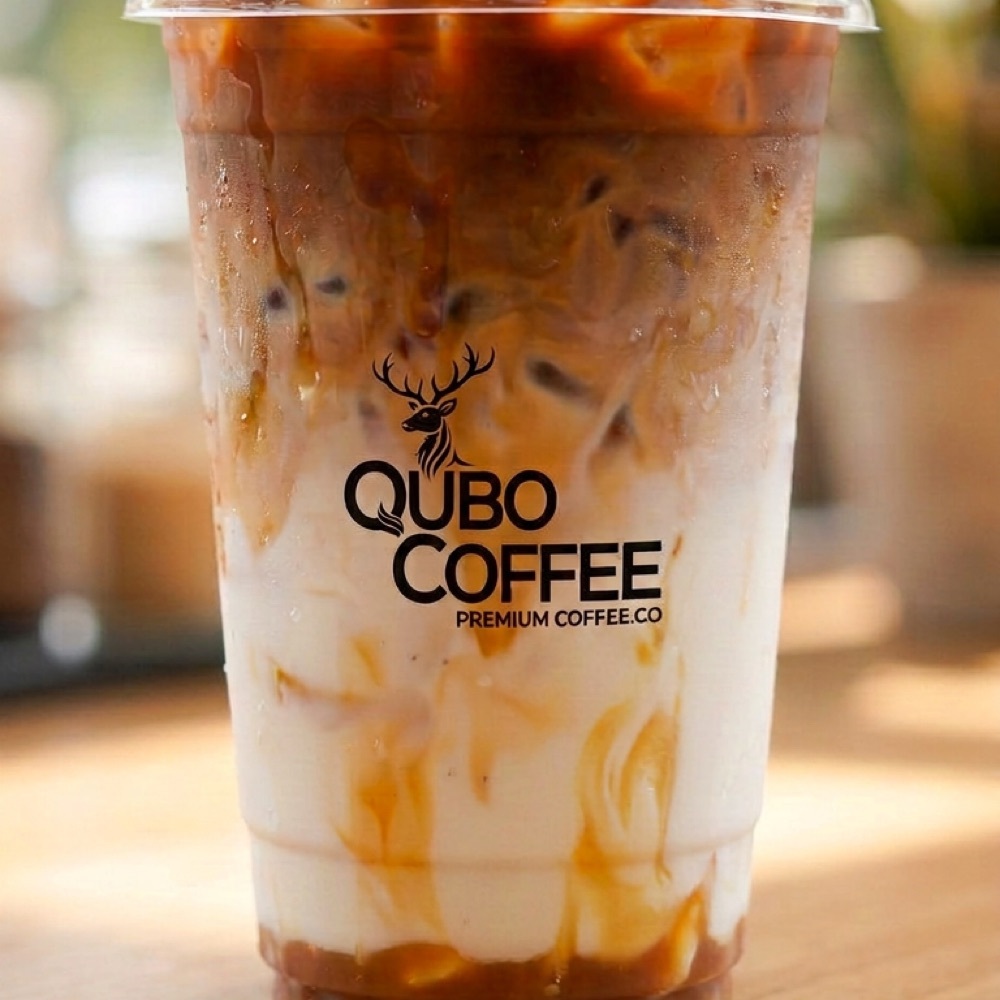 Ice Salted Latte