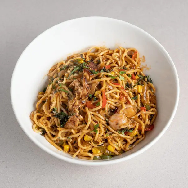 Acılı Chicken Noodle