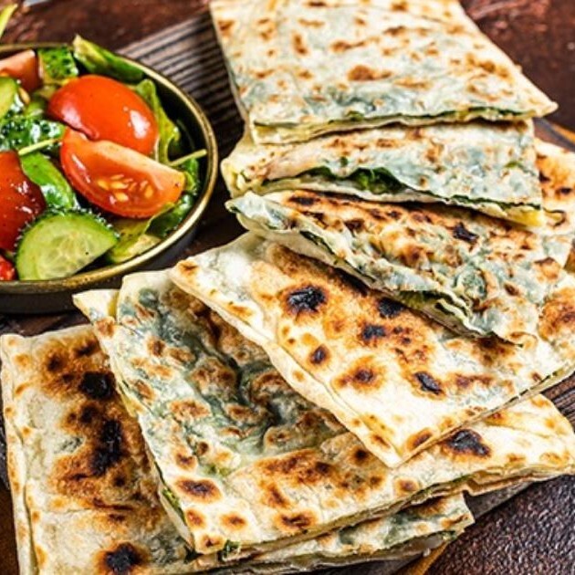 Kıymalı Gözleme