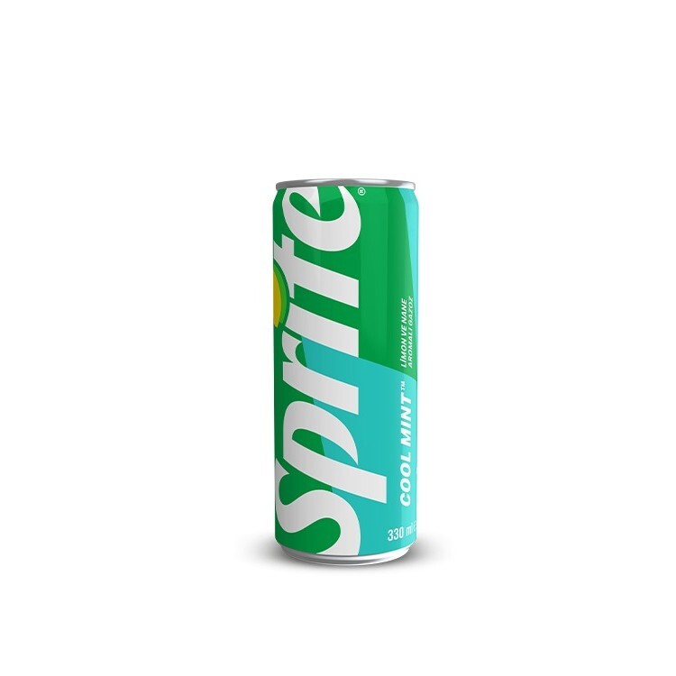 Sprite Cool Mint (33 cl.)
