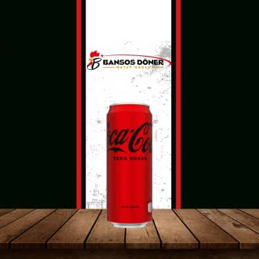 Coca-Cola Zero 330 Ml