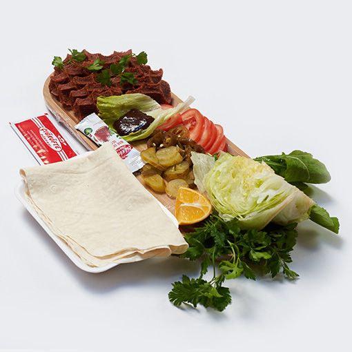 Çiğ Köfte (250 gr)