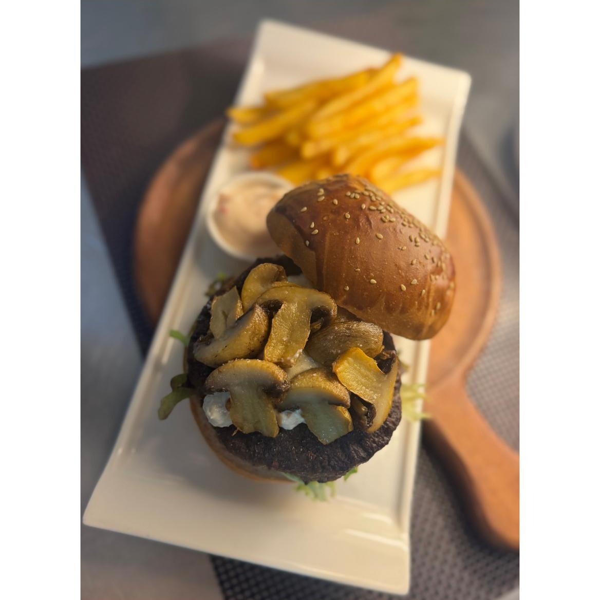 Gastro Burger
