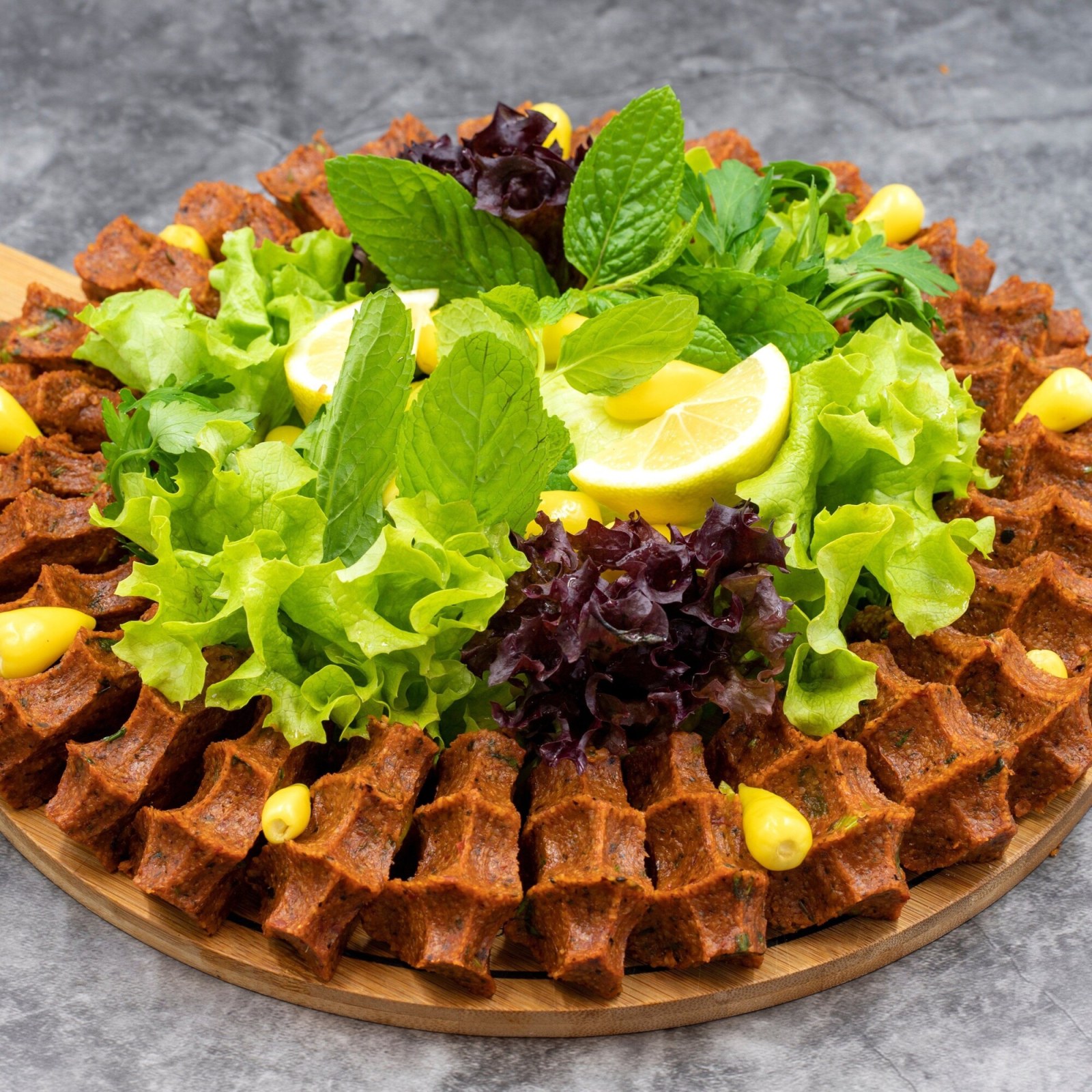 1KG Çiğ Köfte - Lezzet Kutusu
