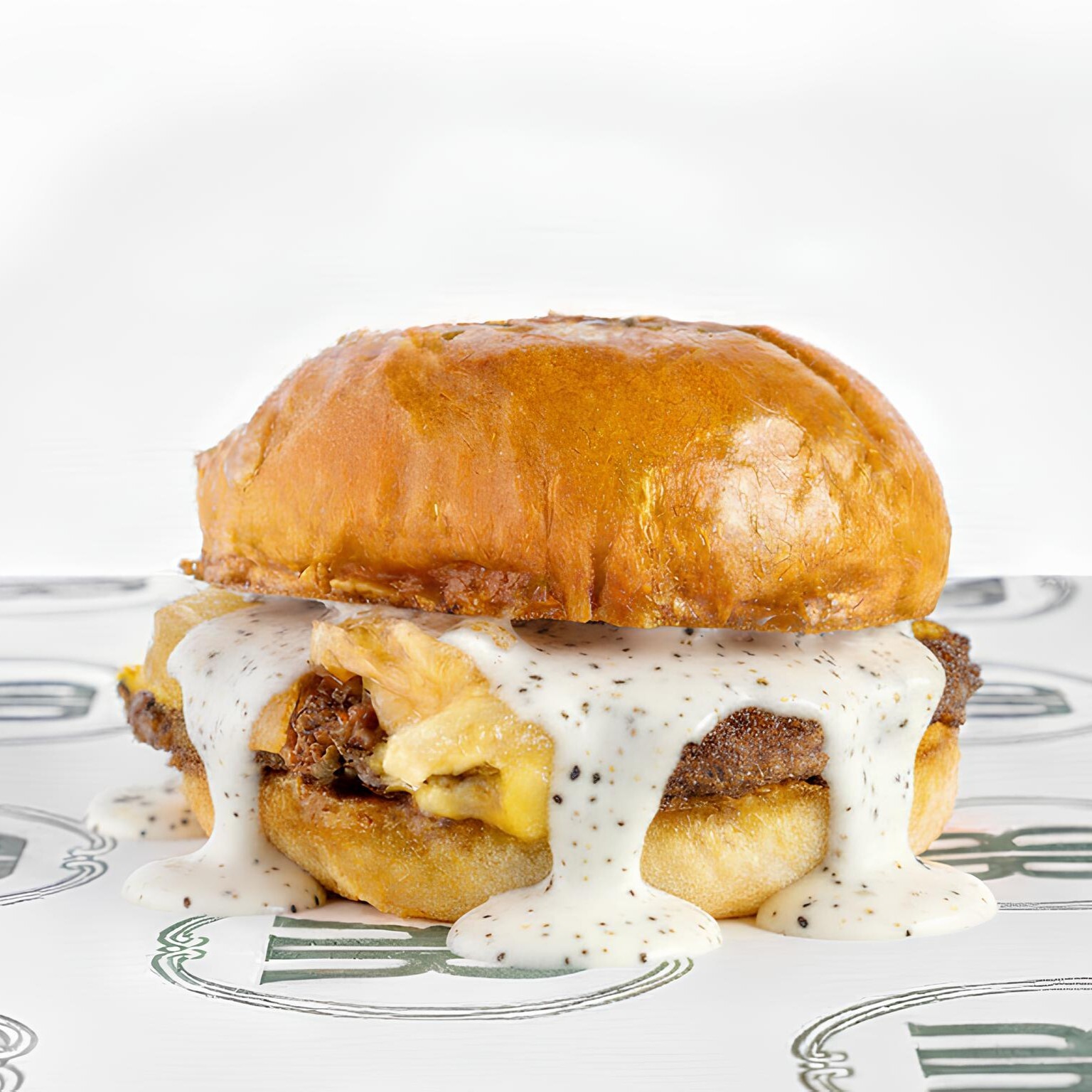 Barrel Smash Burger