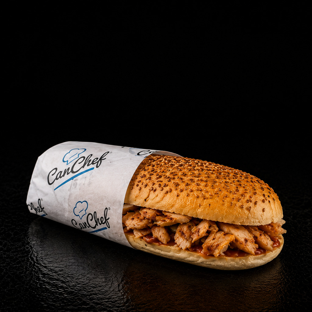 Ekmek Arası Tavuk Döner