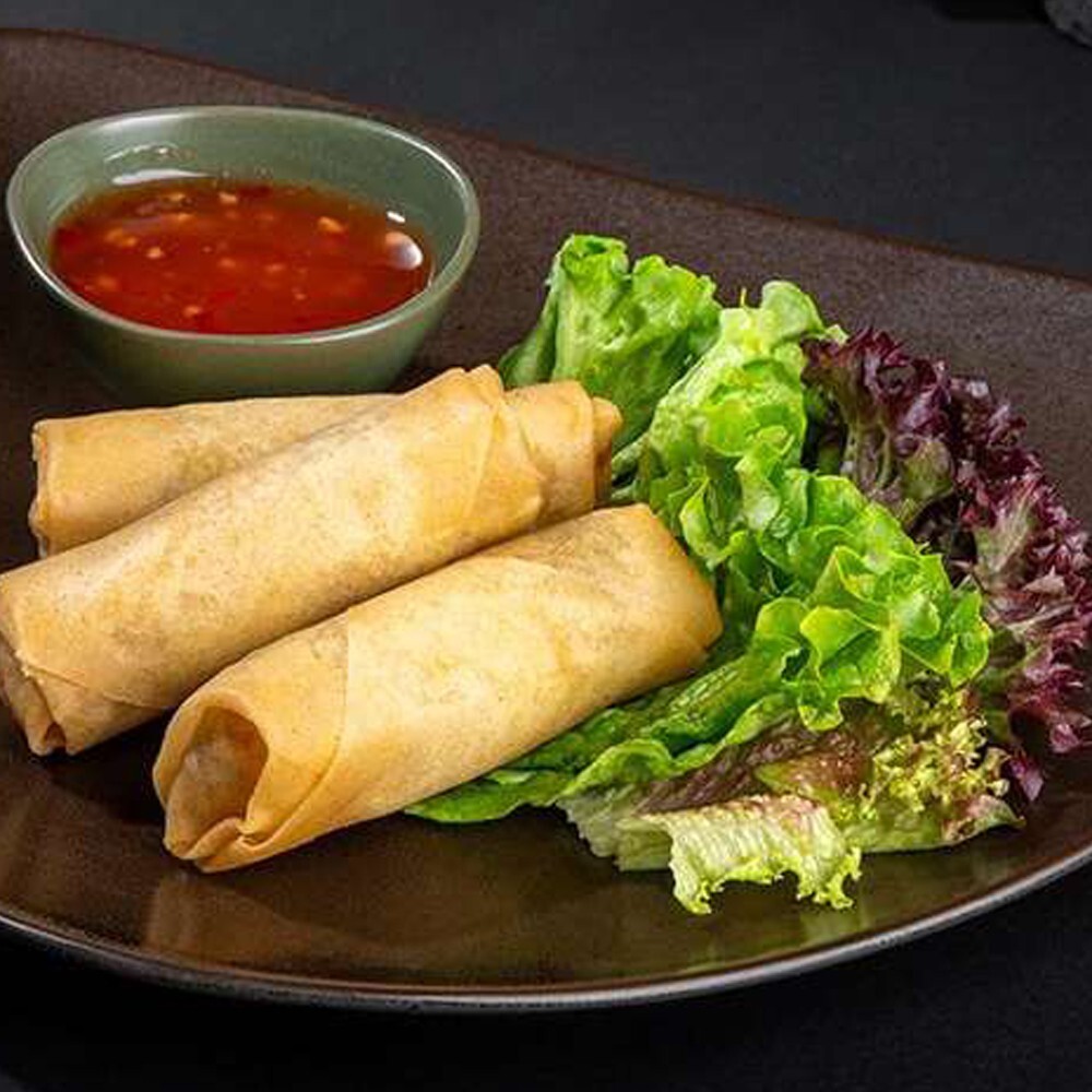 Spring Roll Çin Böreği