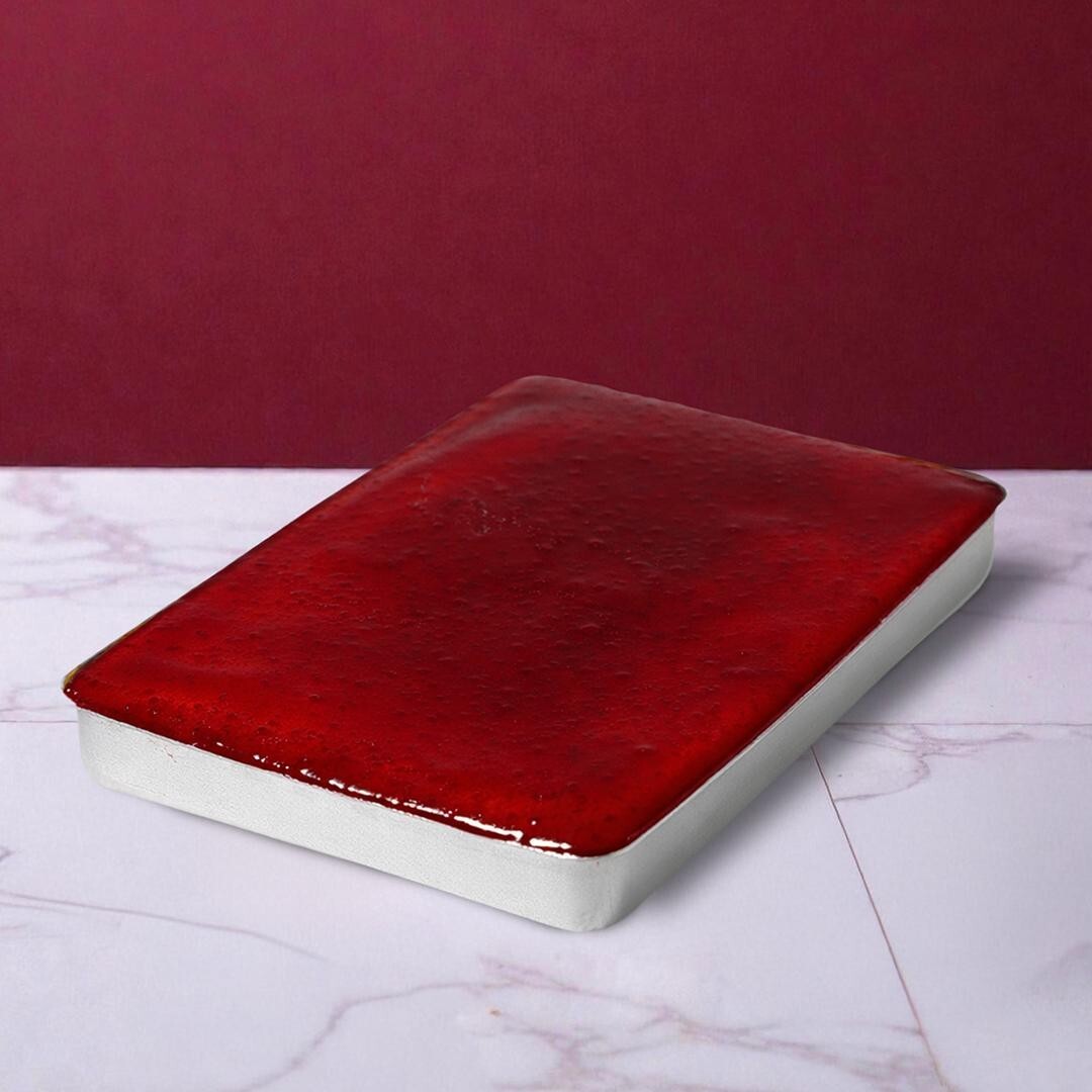 Frambuazlı Trileçe (Mini Tepsi) 6lı