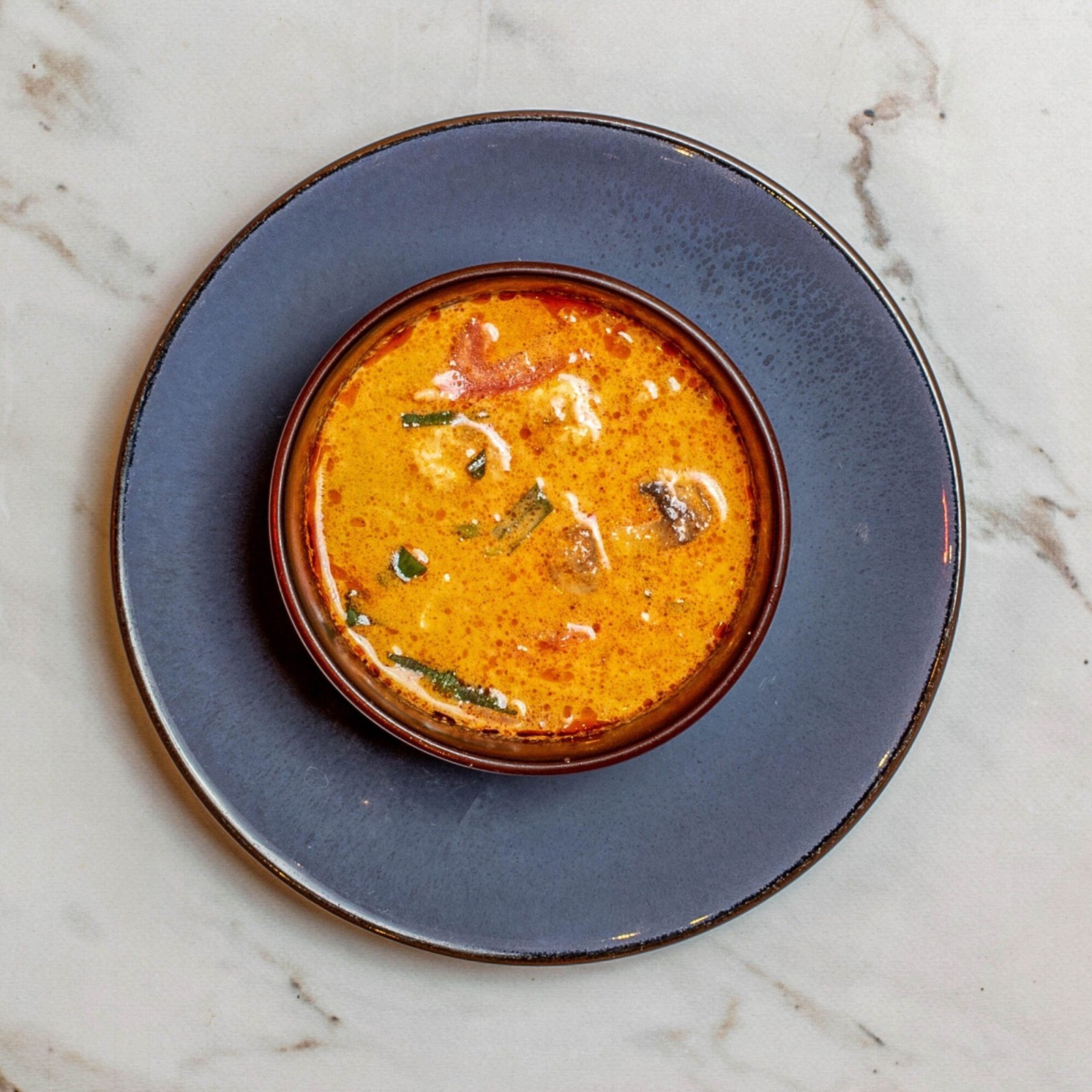 Tom Yum Çorbası
