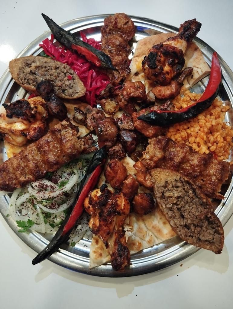 Hasan Usta Special Karışık