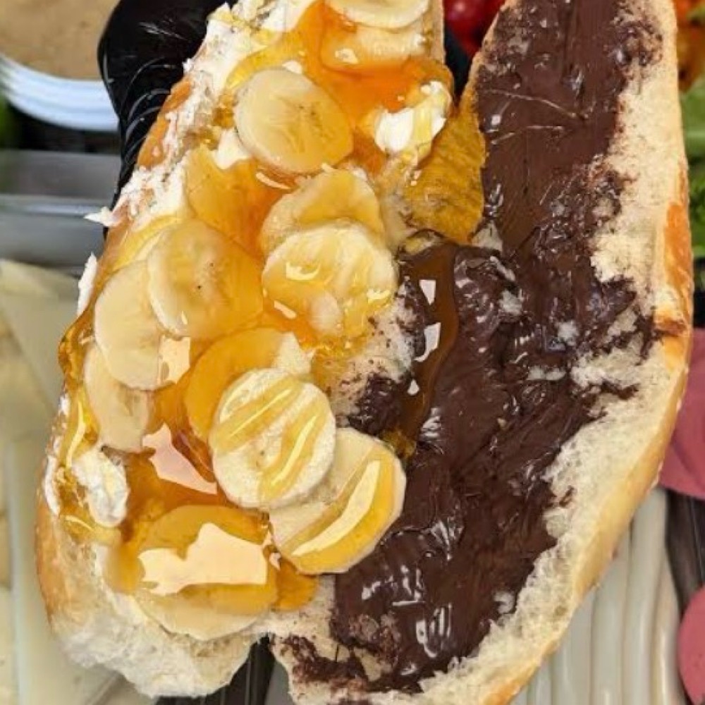 Soğuk Sandviç Tatlı