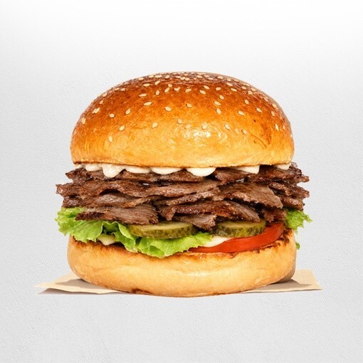 Et Döner Burger