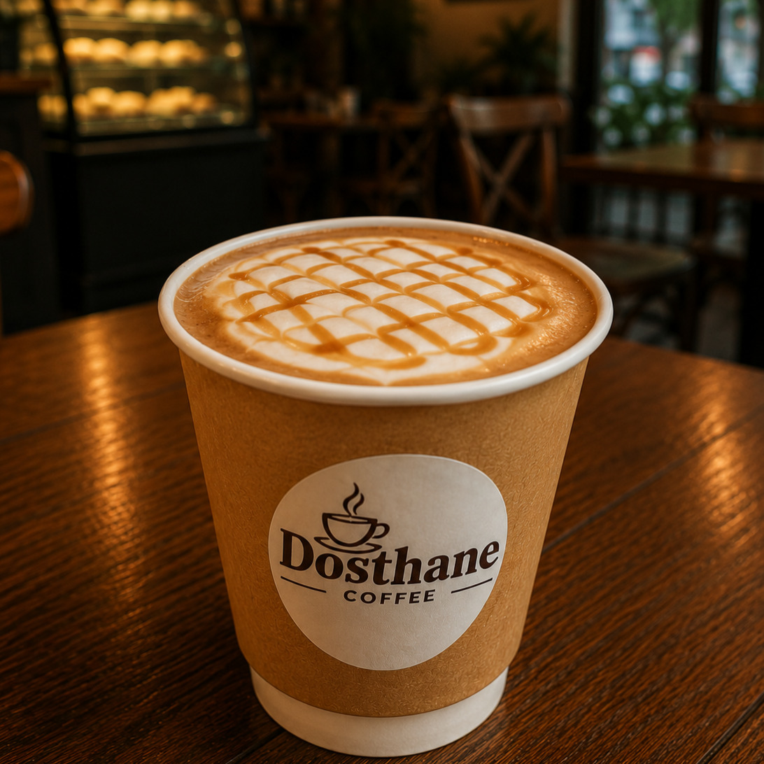 Vanilla Macchiato