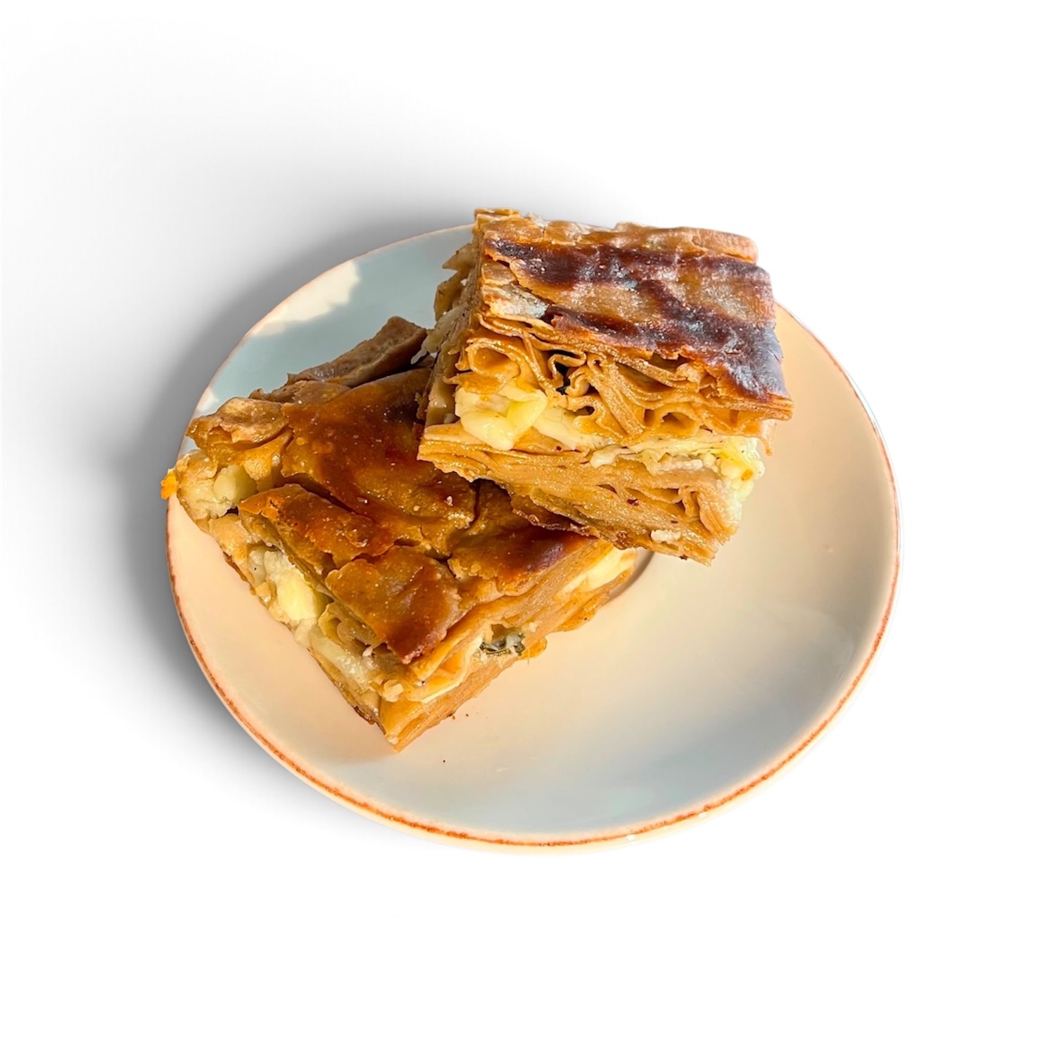 Köy Su Böreği Peynirli (350 Gr)