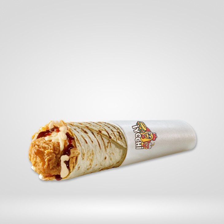 Wrap Chi Smoky