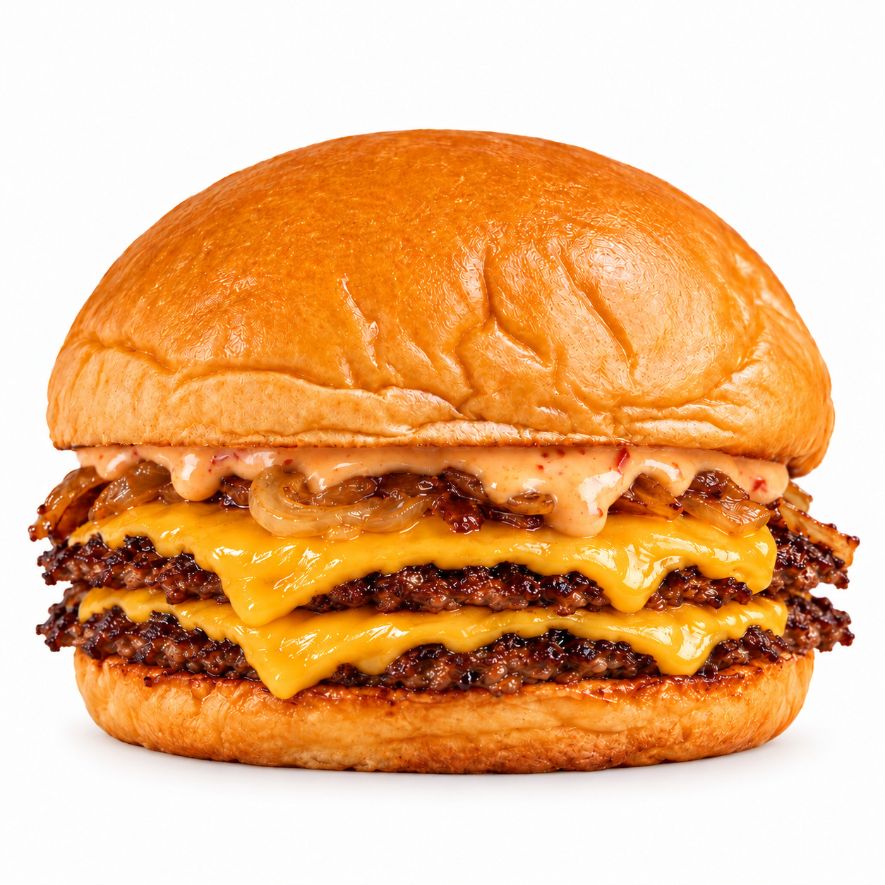 Dynamite Smash Burger