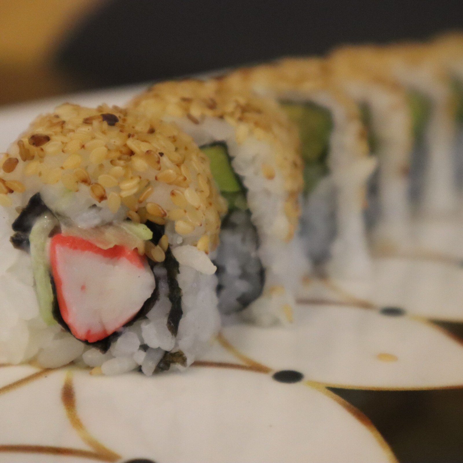California Roll