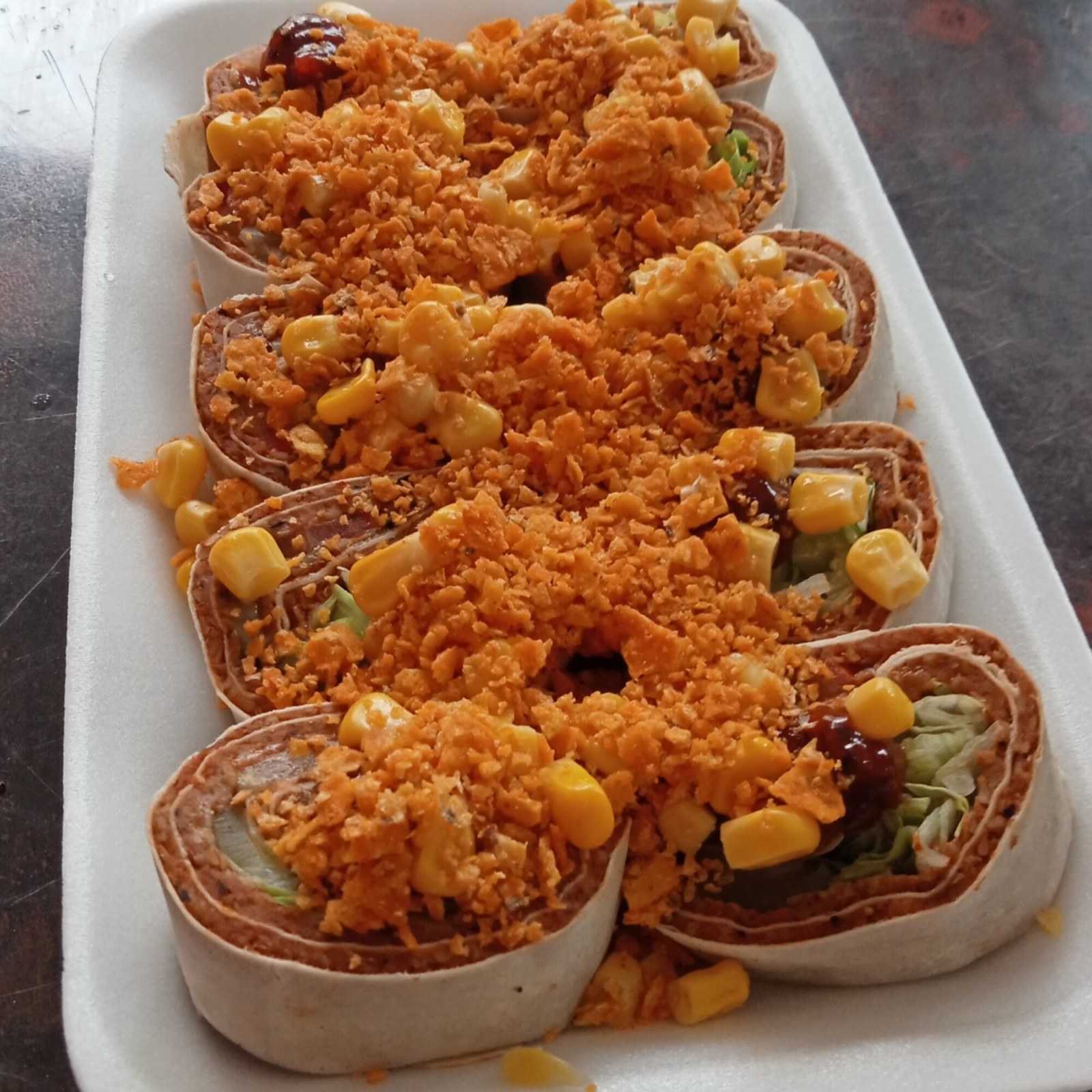 (Özel) TACO Cipsli Mısırlı Anteppare (150GR)