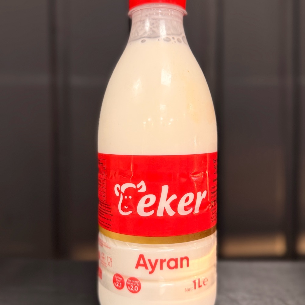Eker Ayran (1 lt)