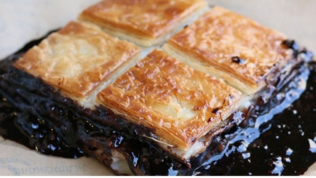 Belçika Çikolatalı Börek 500 gr