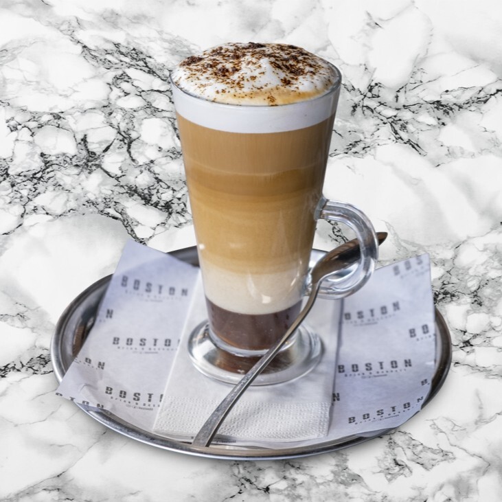 Caffe Mocha