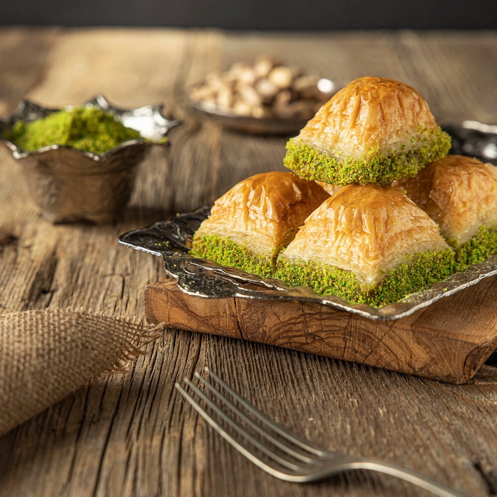 Kuru Baklava (500 gr.)