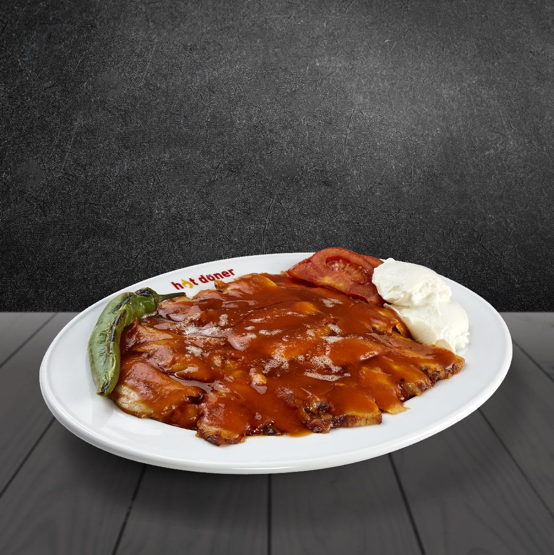 Tavuk İskender