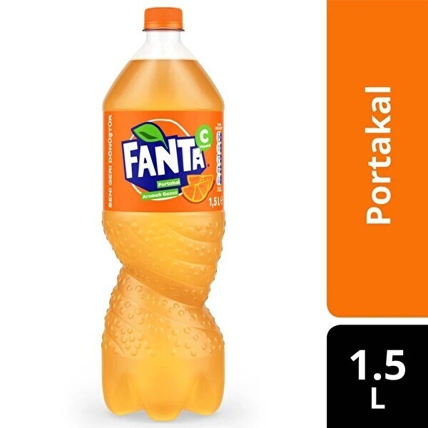 Fanta (1.5 lt)