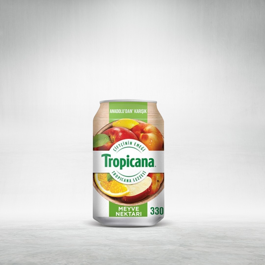 Tropicana Karışık (33cl)