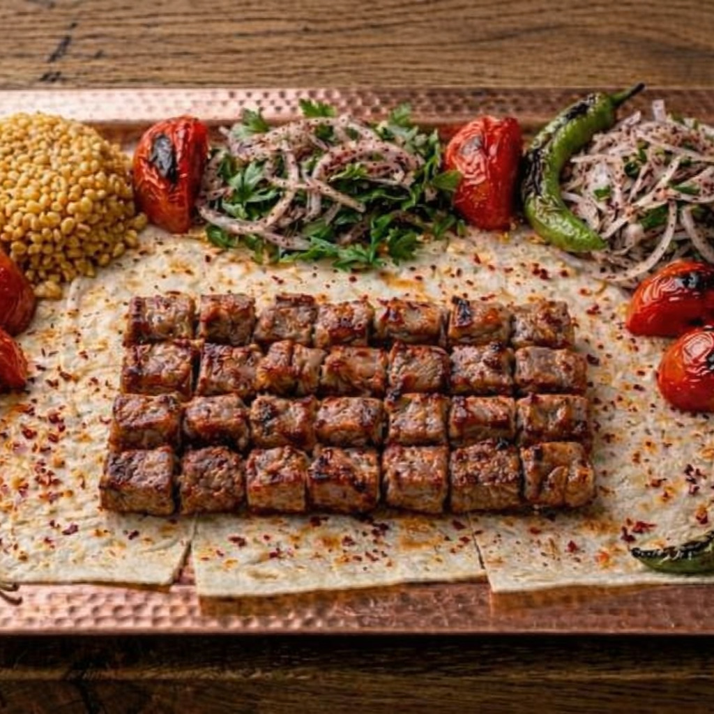 Kuzu Çöp Şiş Porsiyon