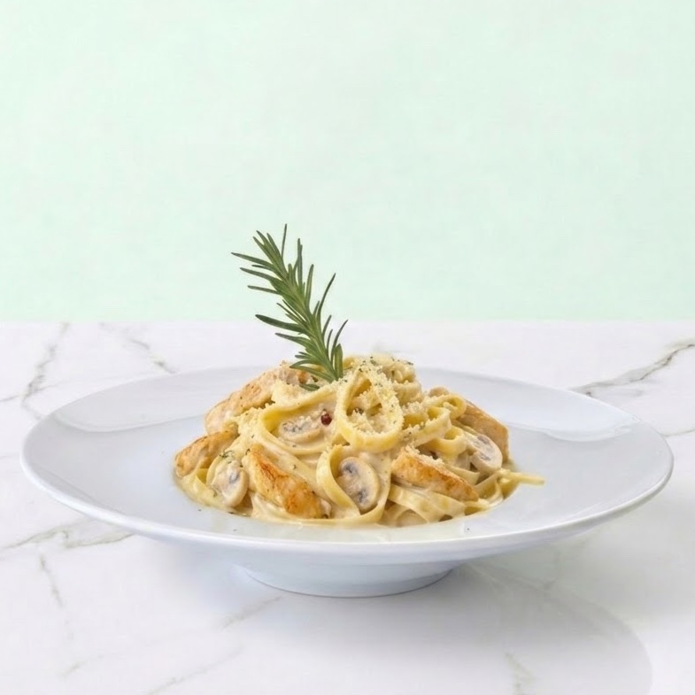 Fettucini Alfredo