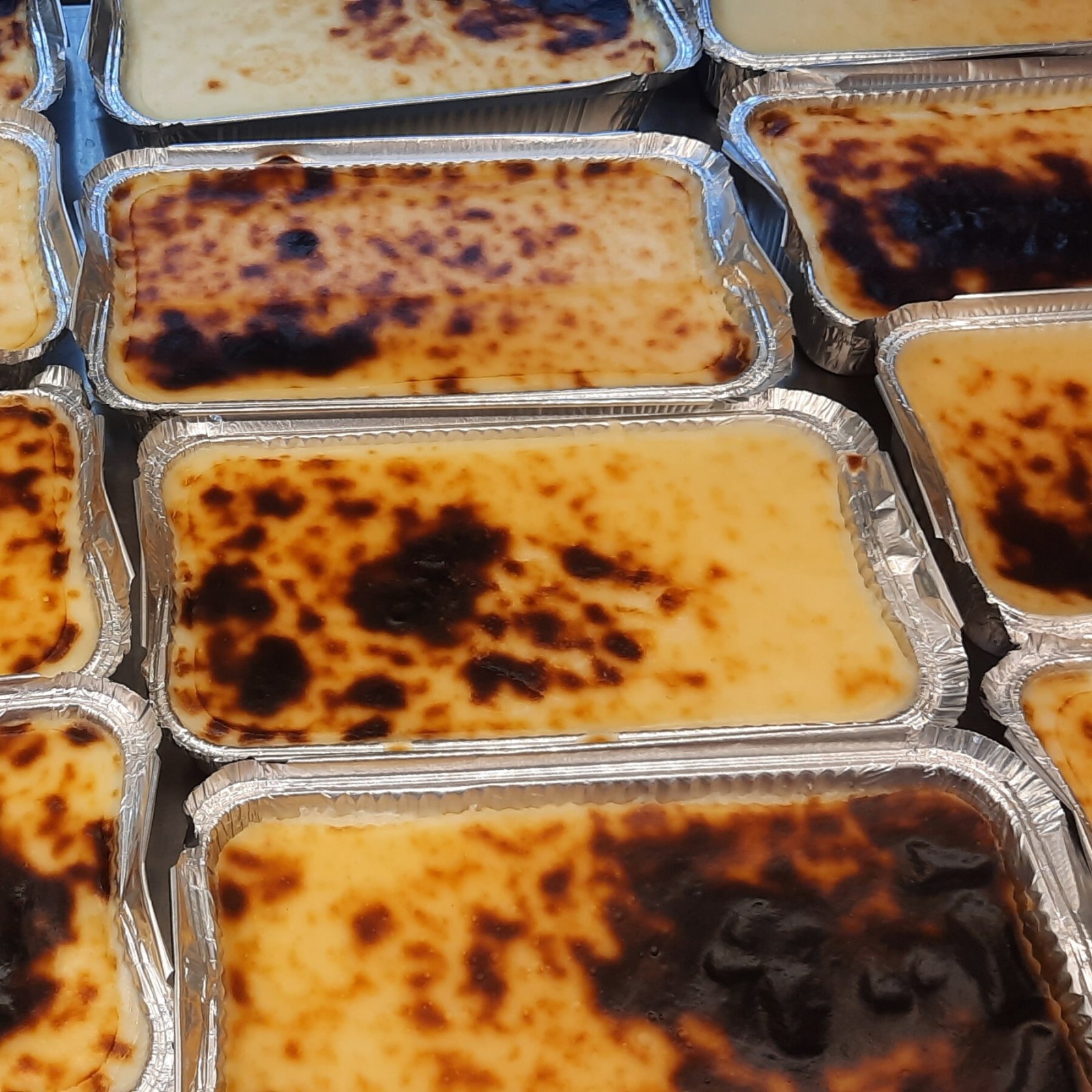 Süt Helvası takribi (500 gr)