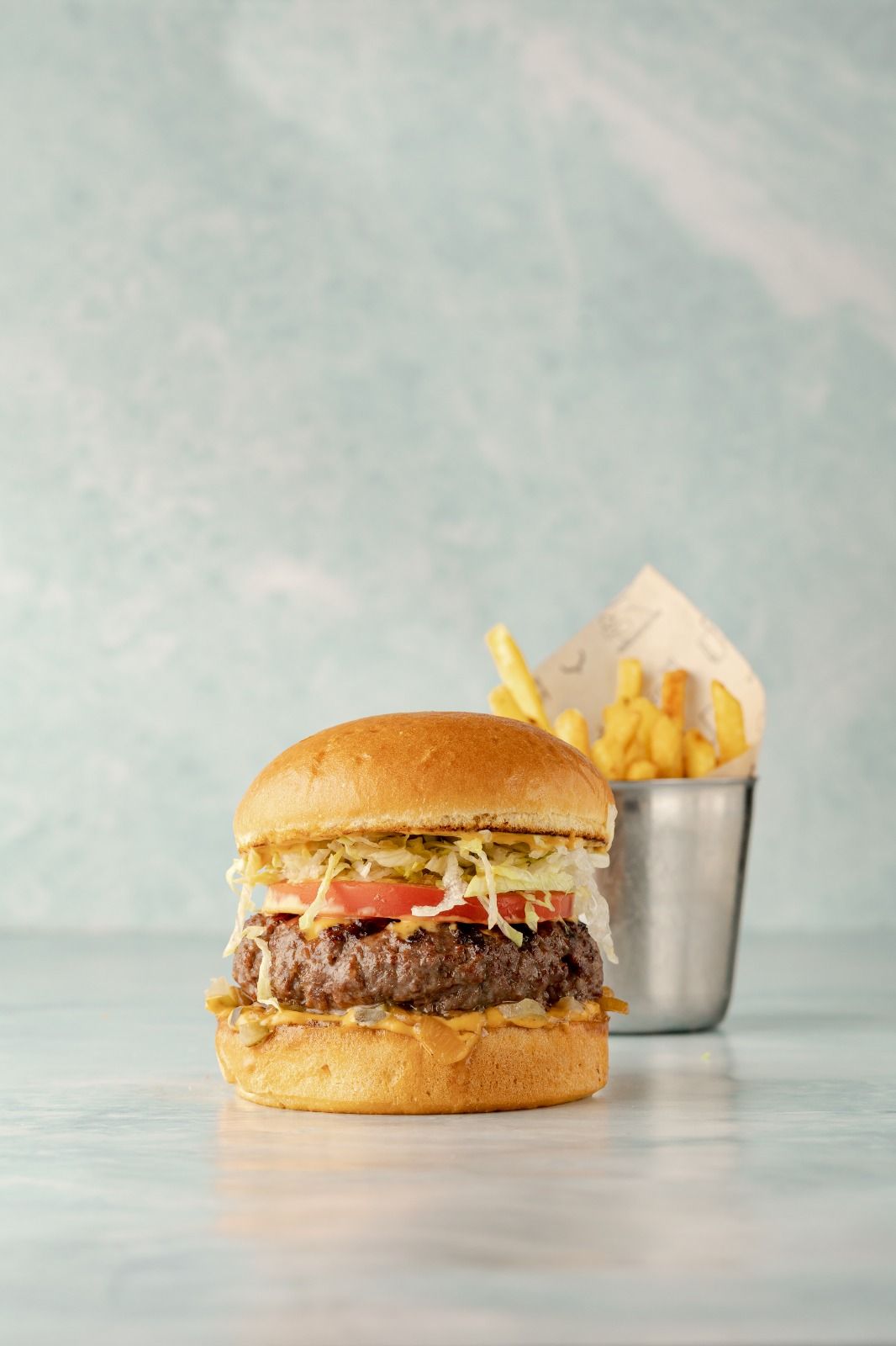 Classic Burger