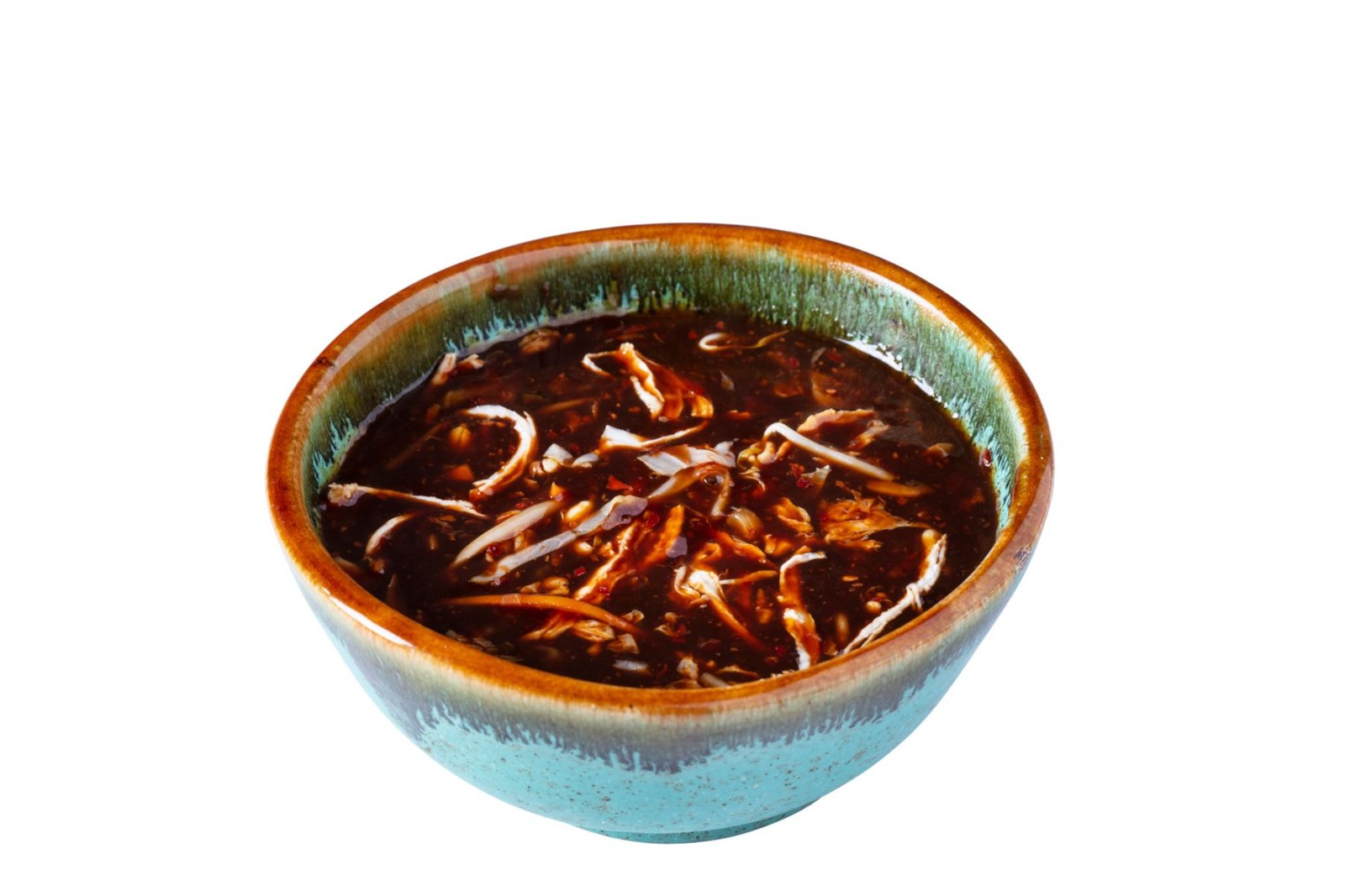 Acılı Ekşili Çorba