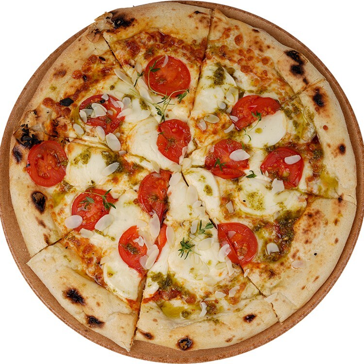 Vejeteryan Pizza