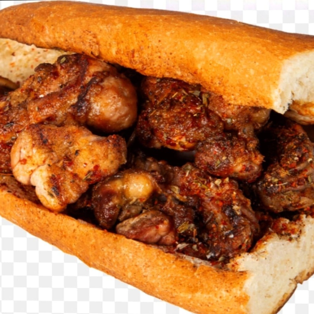 Yarım Ekmek Süt Kuzu Atom